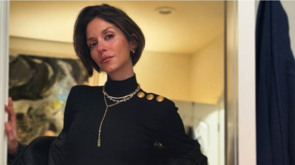 Σοφία Καρβέλα: Τα στιγμιότυπα από τη χιονισμένη Νέα Υόρκη με τους γιους της [εικόνες]